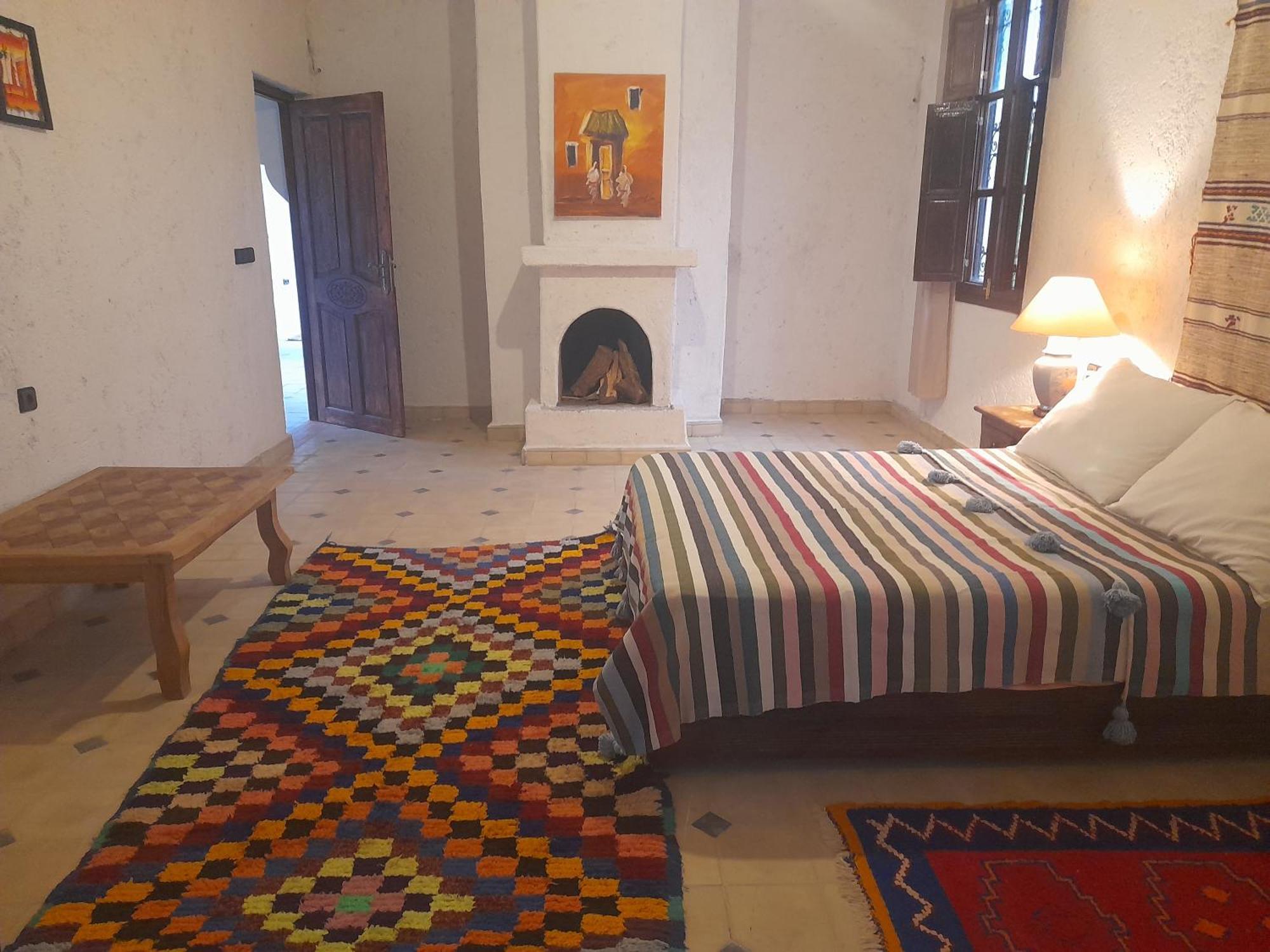 Riad Diwane ويرڭان المظهر الخارجي الصورة