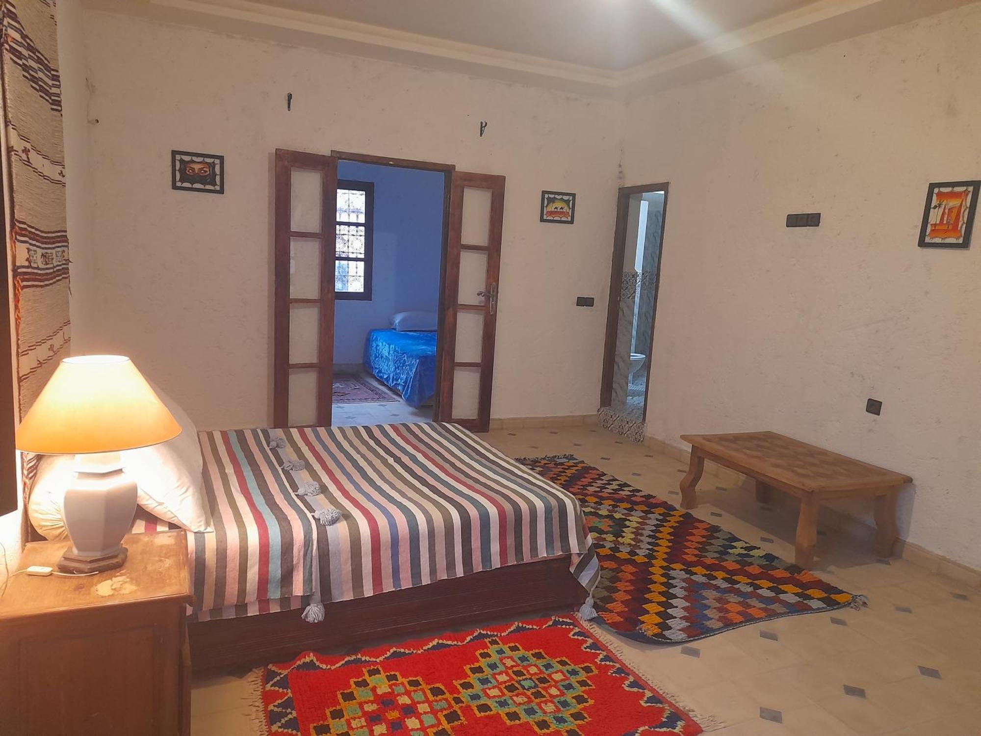 Riad Diwane ويرڭان المظهر الخارجي الصورة