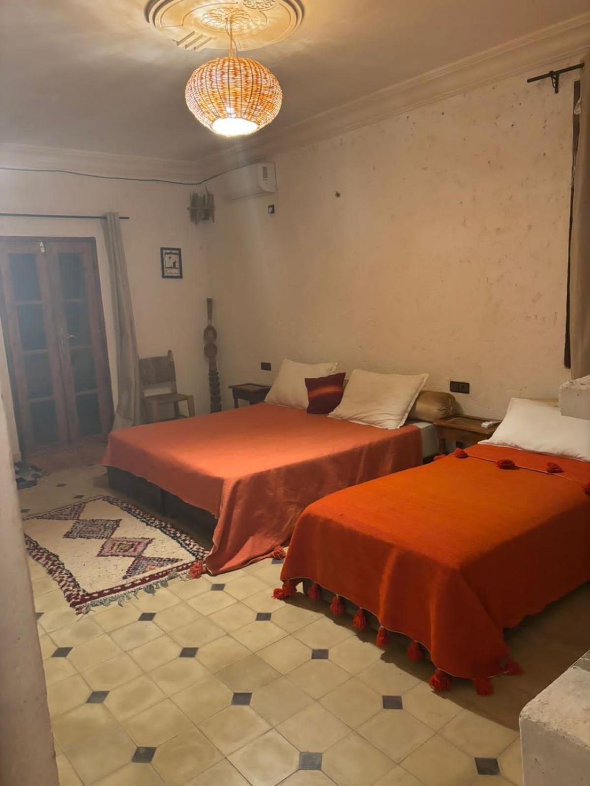 Riad Diwane ويرڭان الغرفة الصورة
