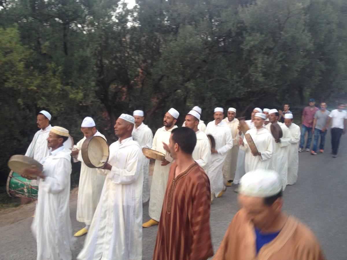 Riad Diwane ويرڭان المظهر الخارجي الصورة